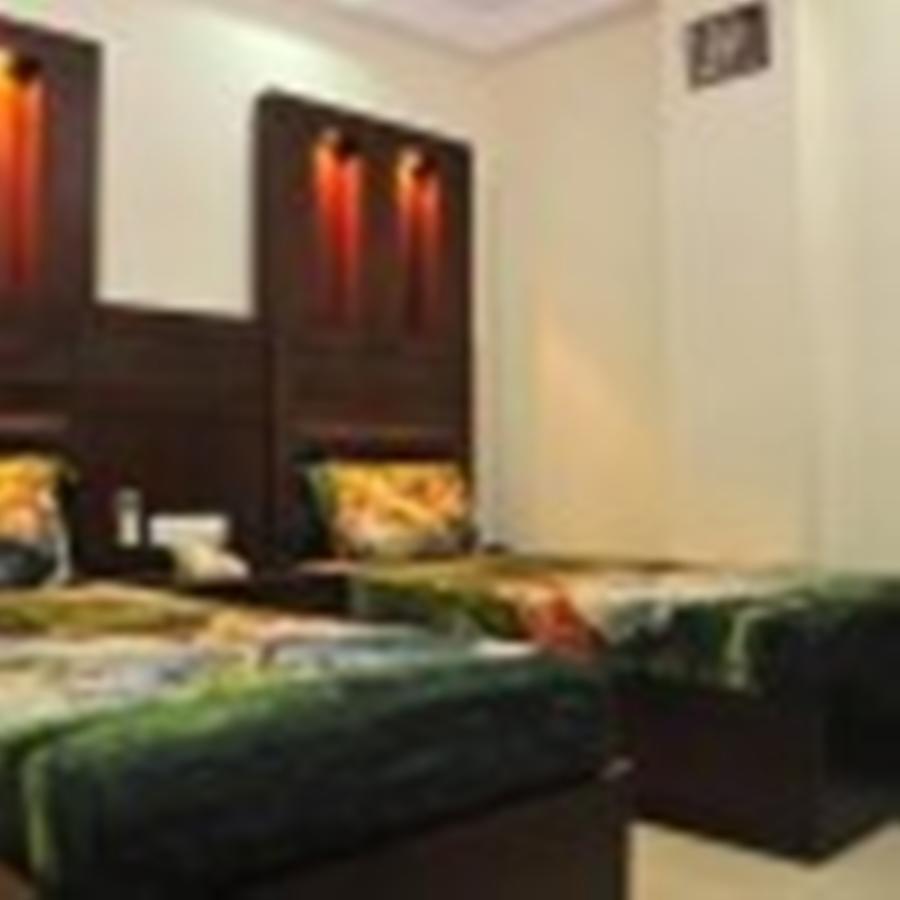 Hotel Today International New Delhi Exterior photo
